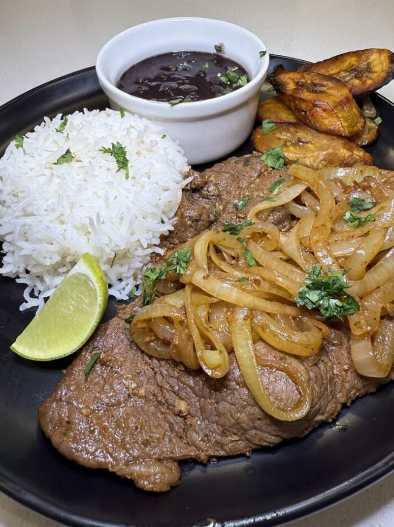 Bistec de Palomilla