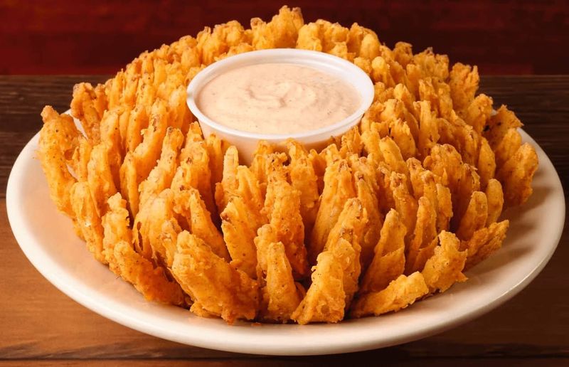 Texas Roadhouse's Cactus Blossom Dipping Sauce