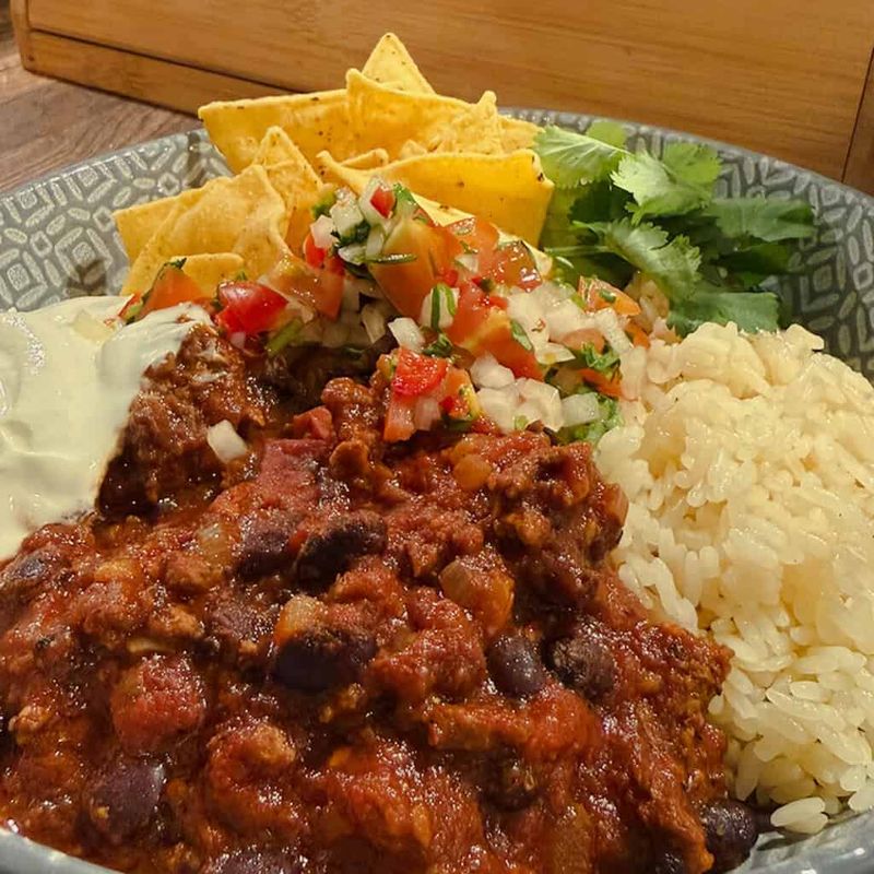 Chilli Con Carne