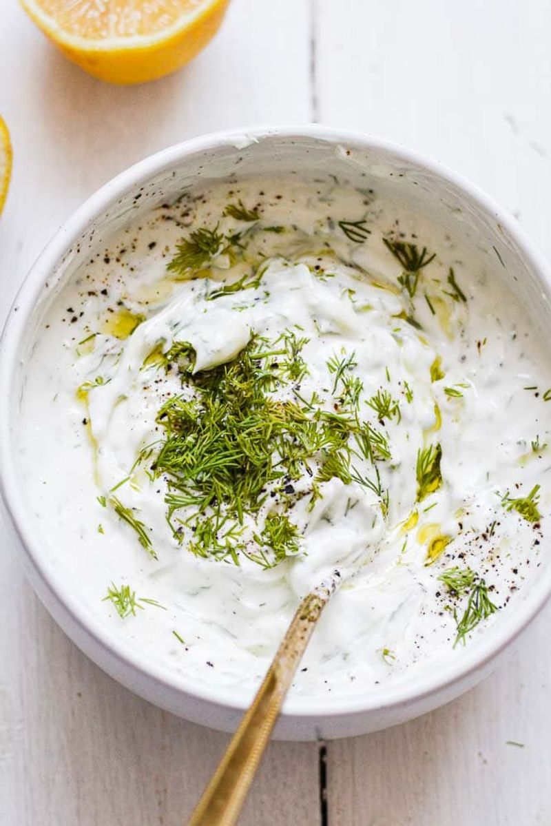 Tzatziki Dip