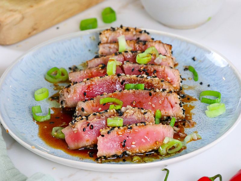 Tuna Steaks