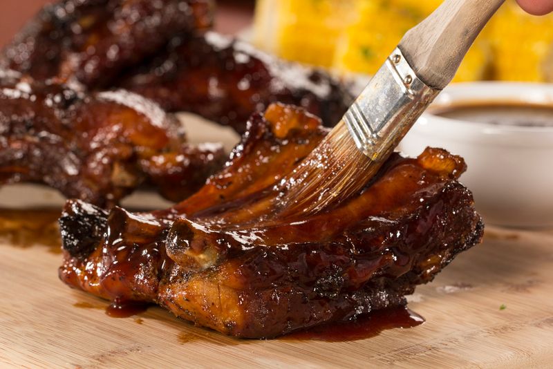 Pork Ribs
