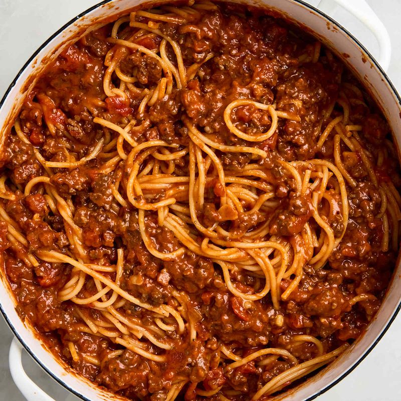 Spaghetti Bolognese