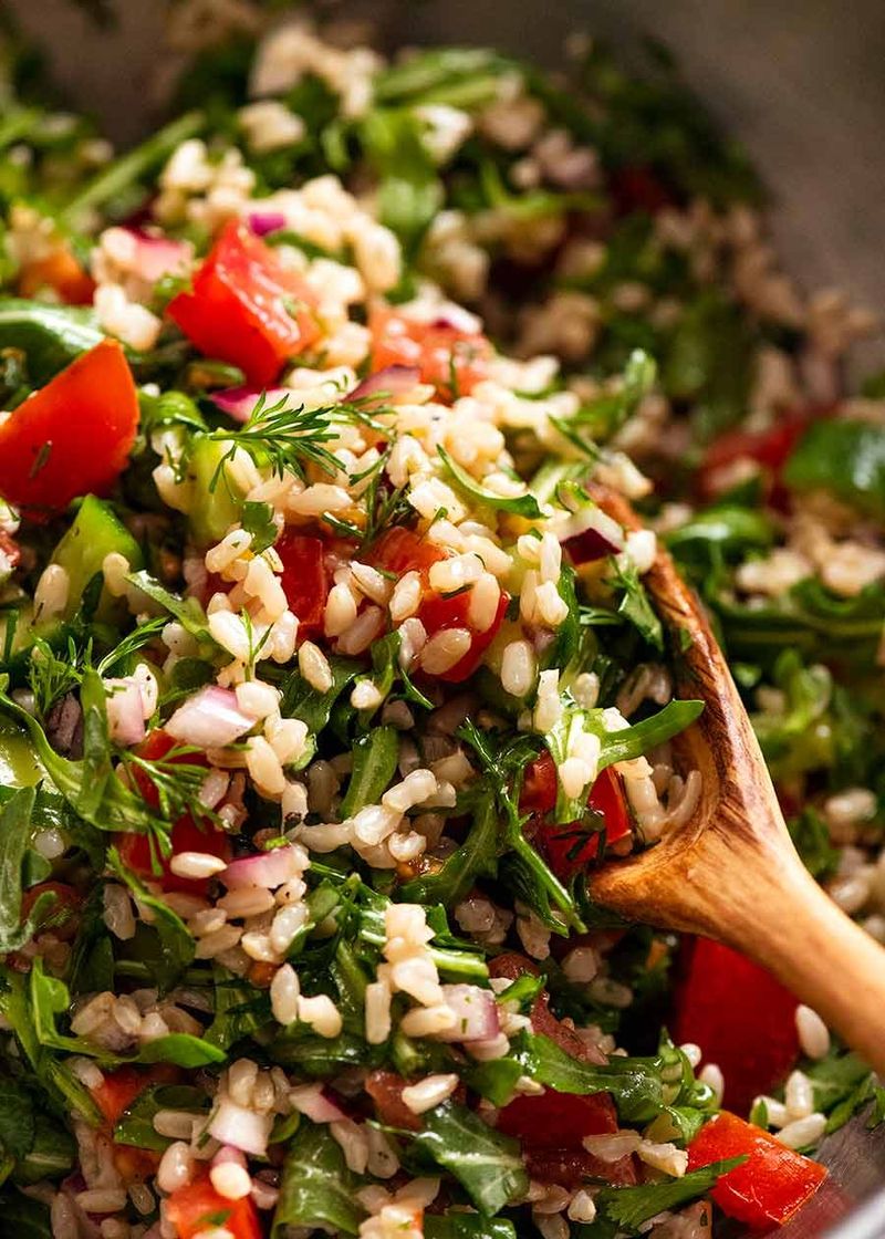 Brown Rice