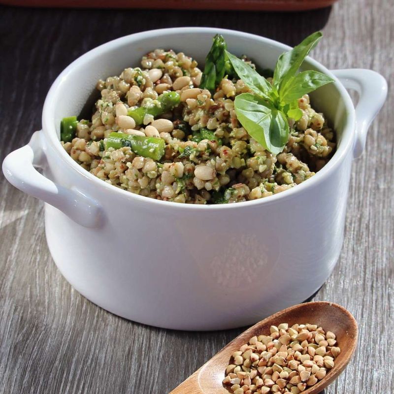 Buckwheat
