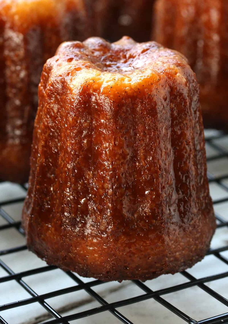 Caneles de Bordeaux