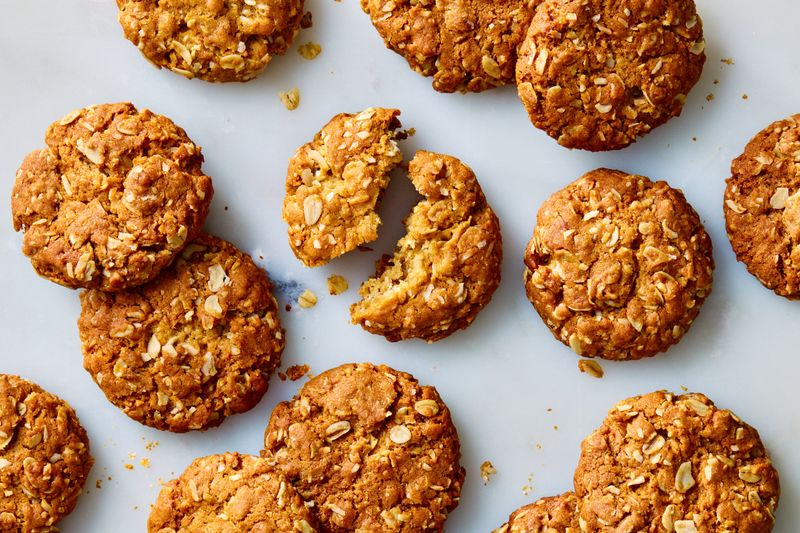 Anzac Biscuits
