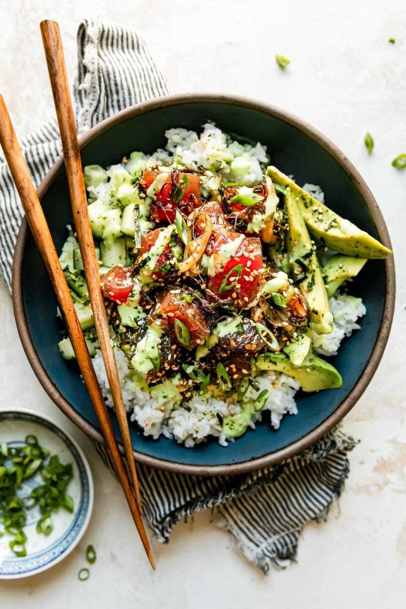 Poke Bowl