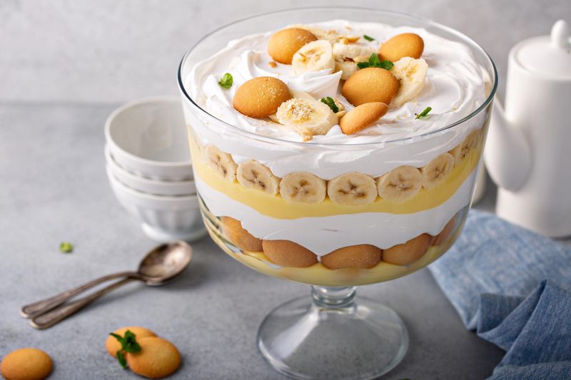 Banana Pudding