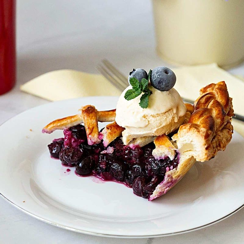 Blueberry Pie