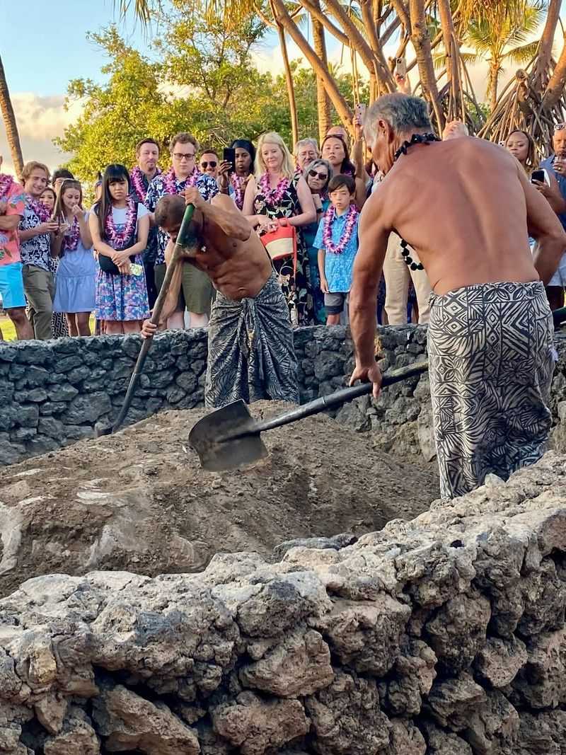 Luau Kalua Pig (Hawaii)