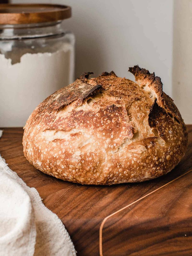 Sourdough Bread Baking