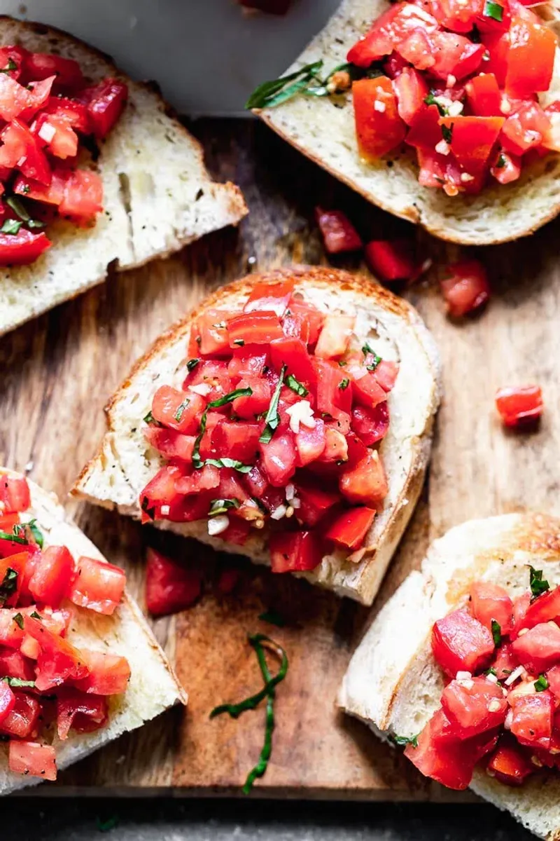 Bruschetta