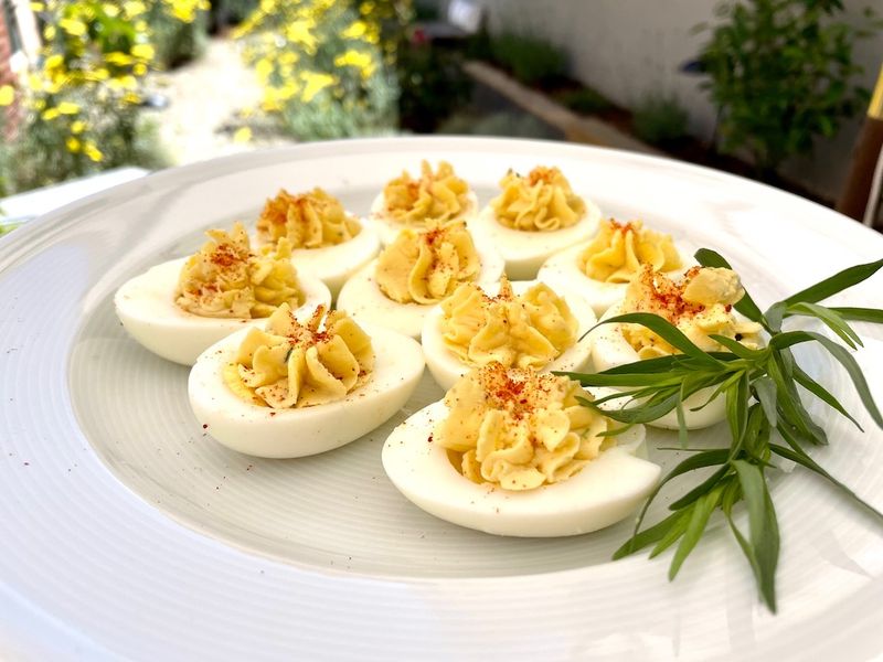 Deviled Eggs