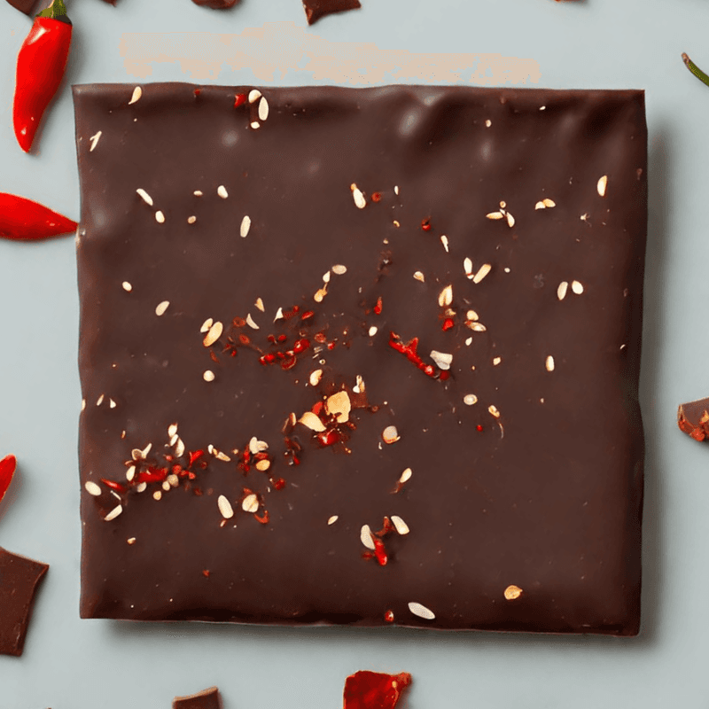 Chilli Chocolate Bark