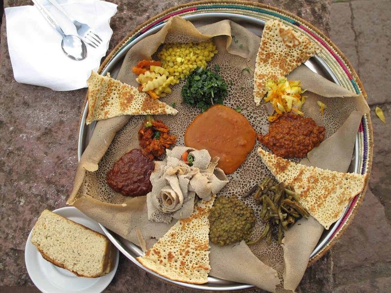 Ethiopia's Injera Fermentation Tradition