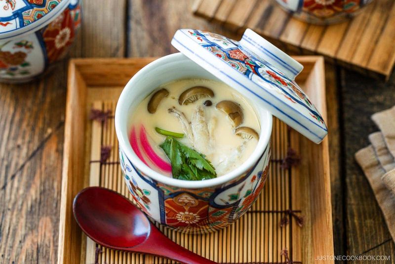 Japanese Chawanmushi