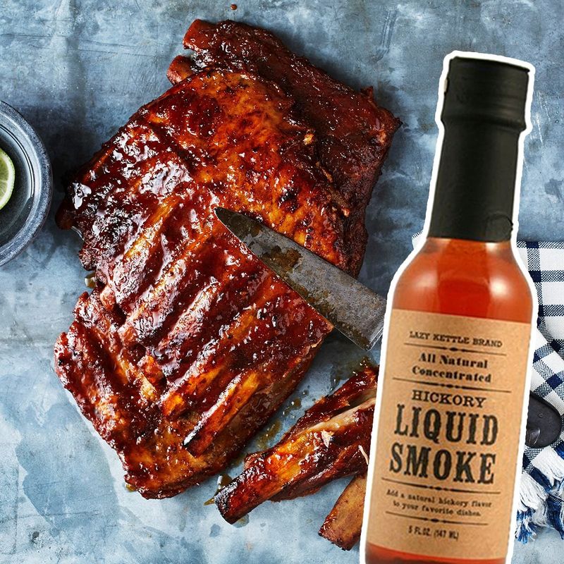 Liquid Smoke