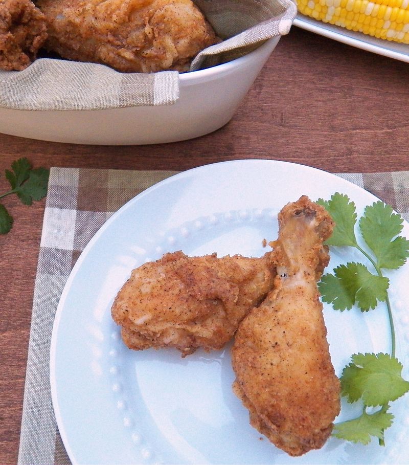 Cold Fried Chicken