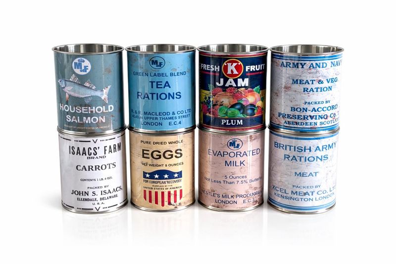 Canned Goods