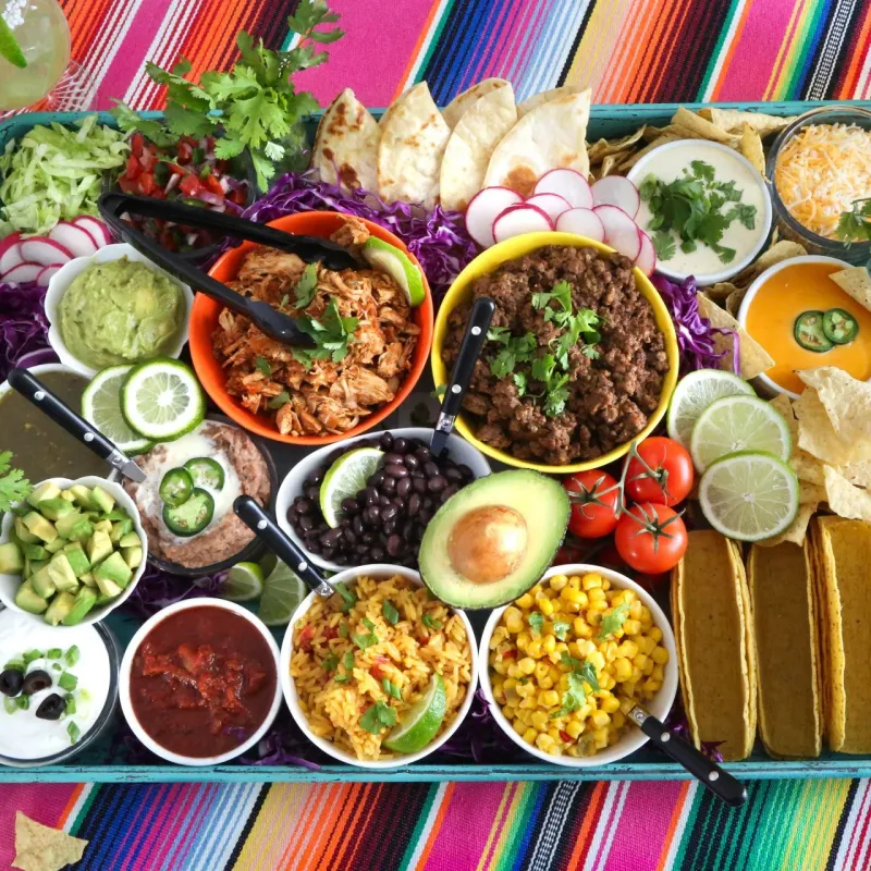 Taco Bar