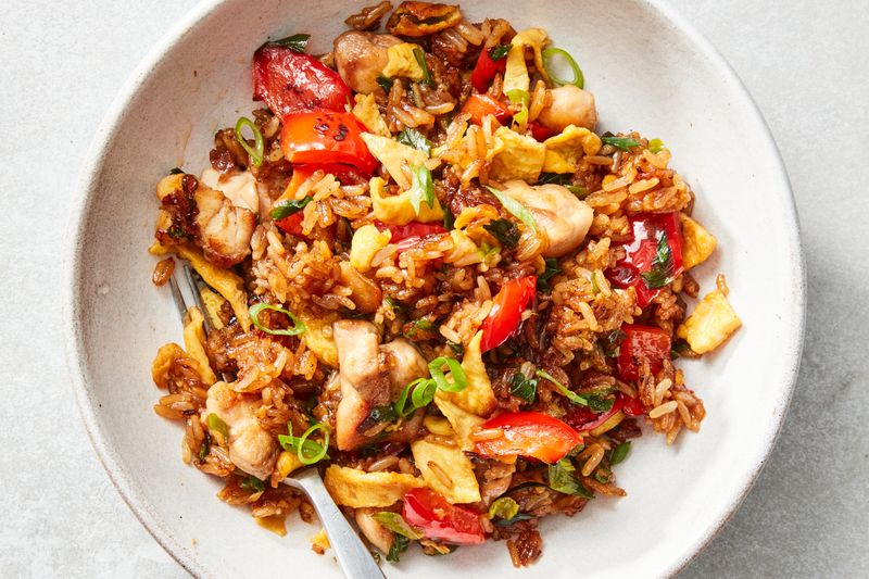 Fried Rice