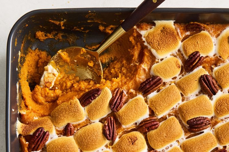 Sweet Potato Casserole