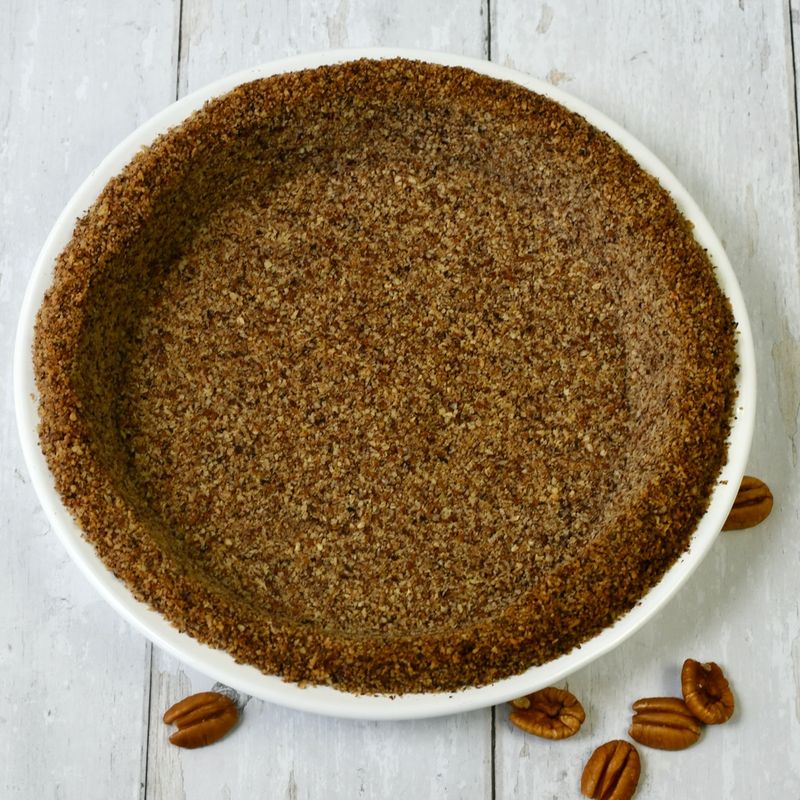 Pecan and Brown Sugar Base