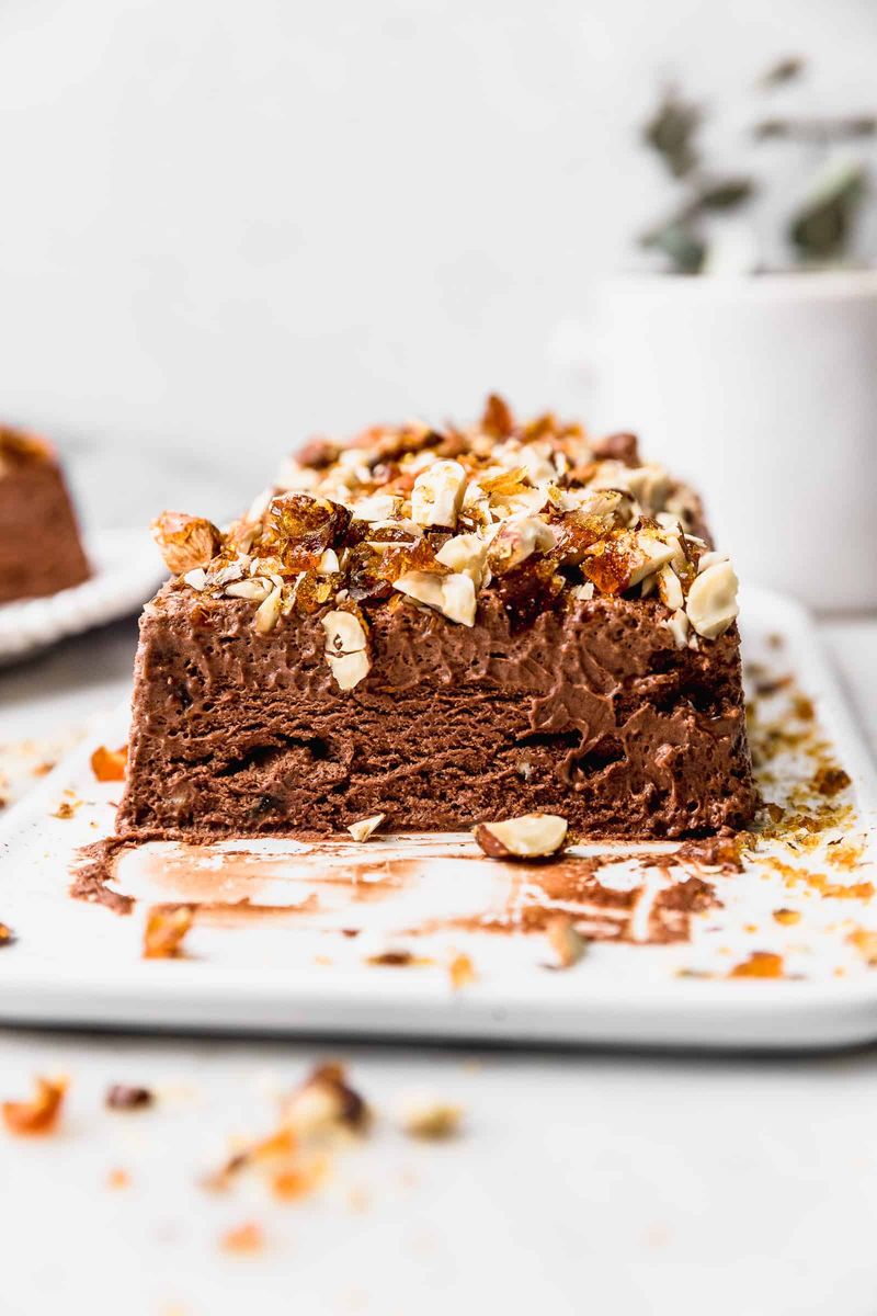 Chocolate Semifreddo