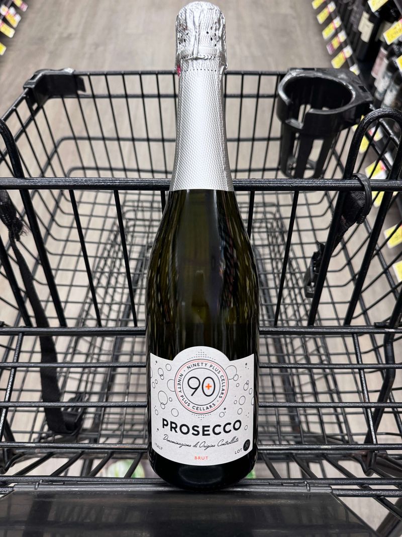Wine or Prosecco
