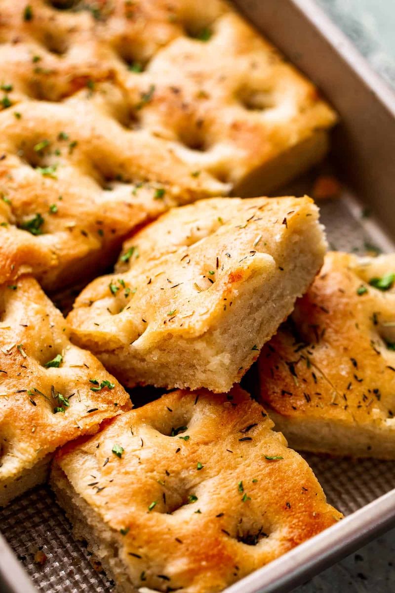 Focaccia Bread