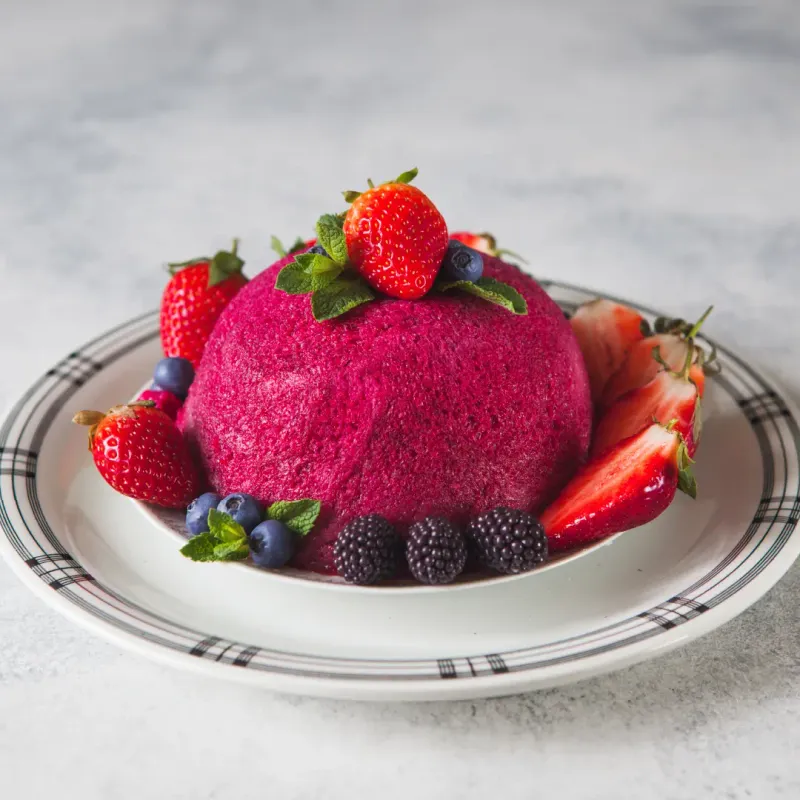 Summer Pudding