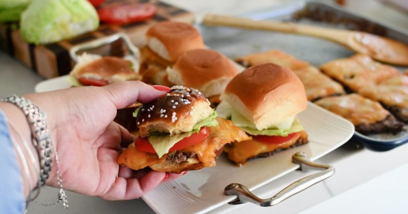 Mini Sliders