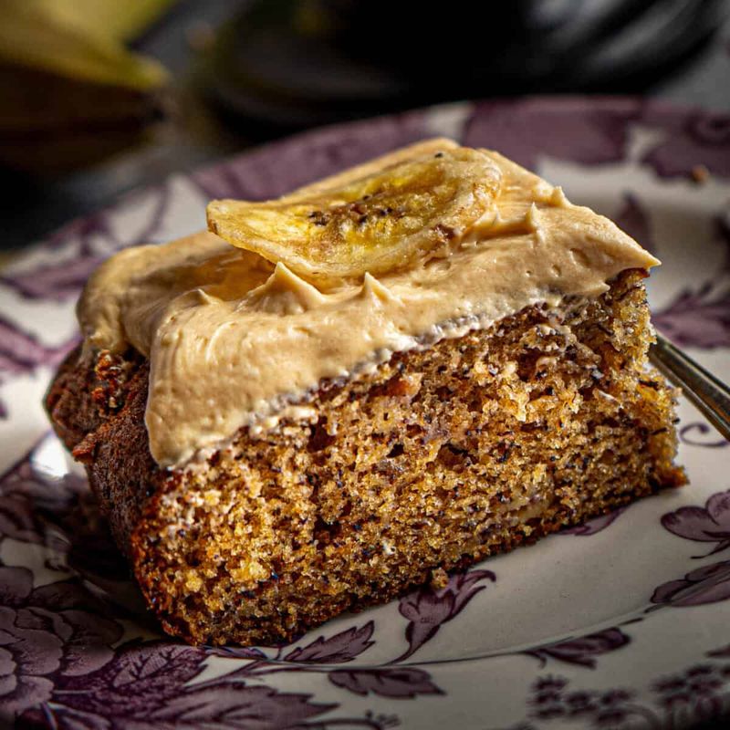 Banana Traybake