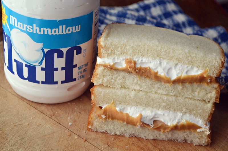 Fluffernutter (New England)