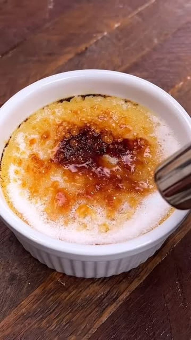 Creme Brulee