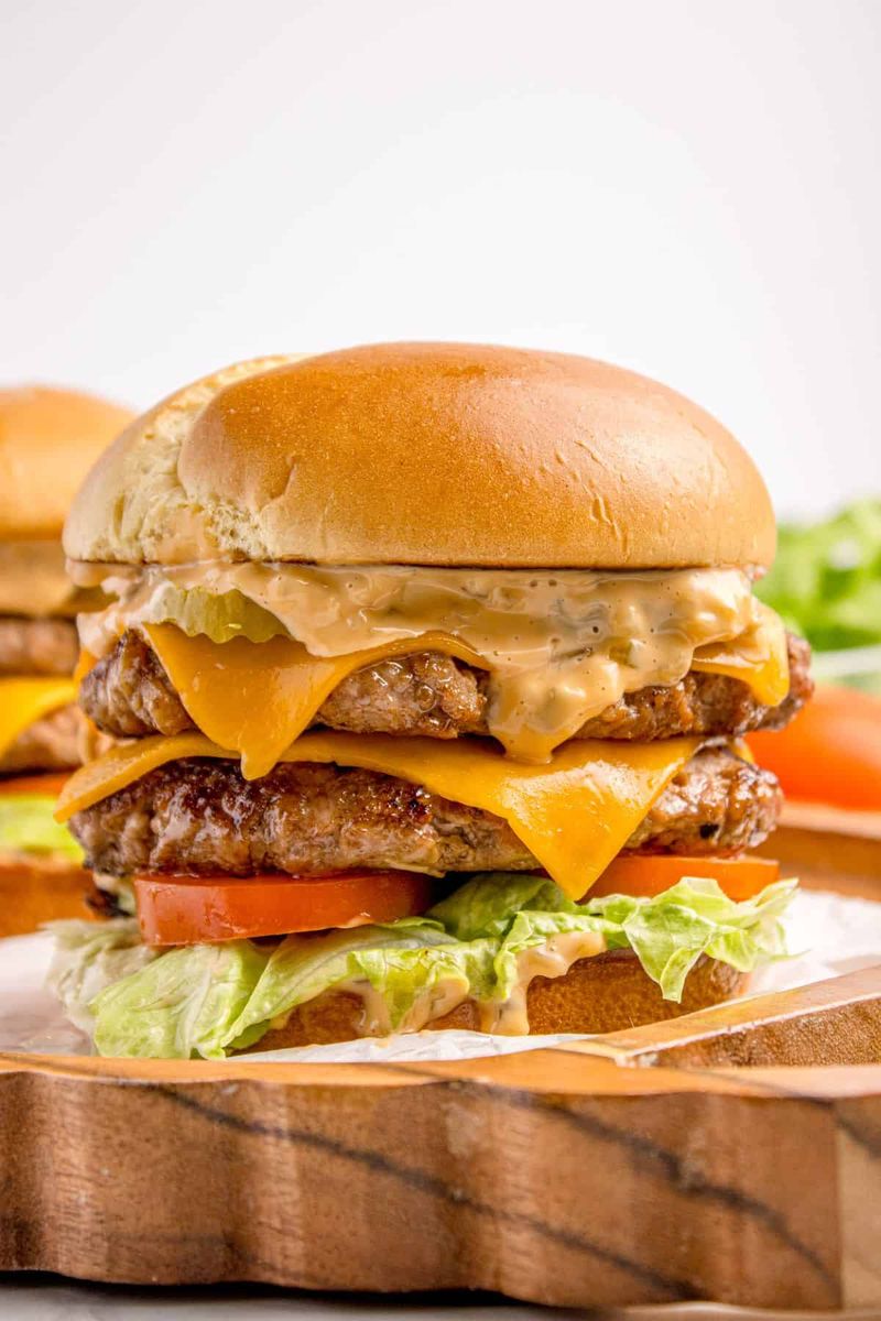 Smash Burgers