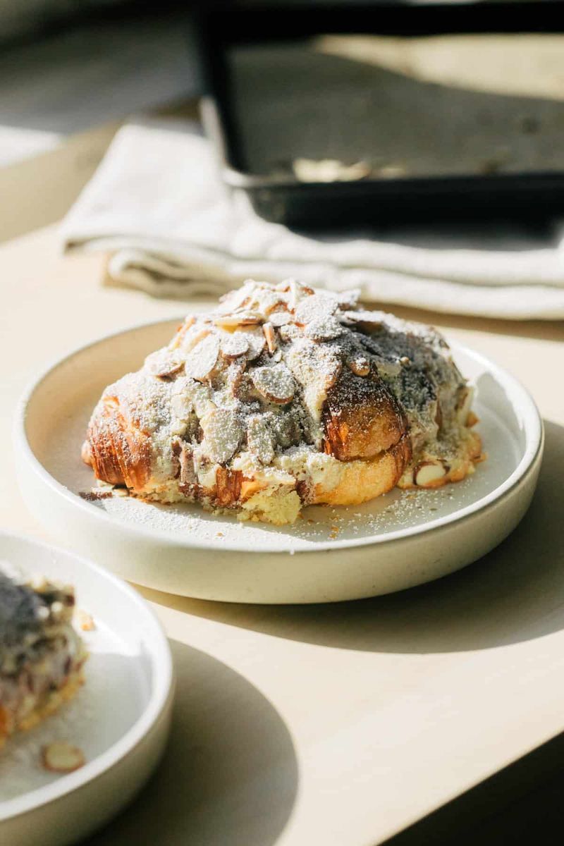 Almond Croissant