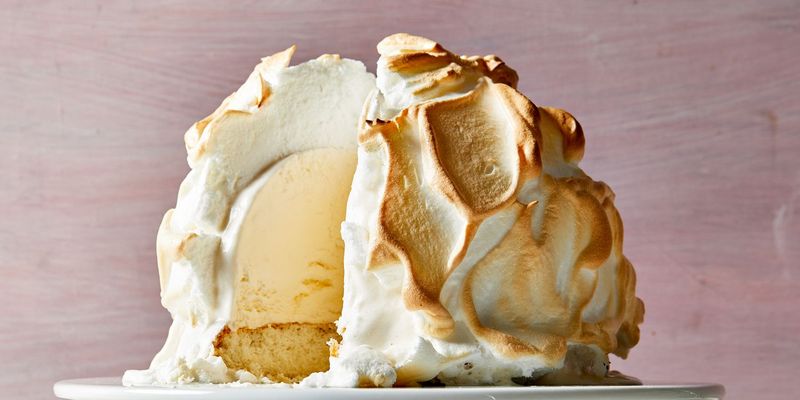 Baked Alaska