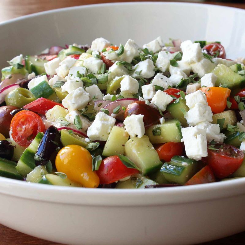 Greek Salad