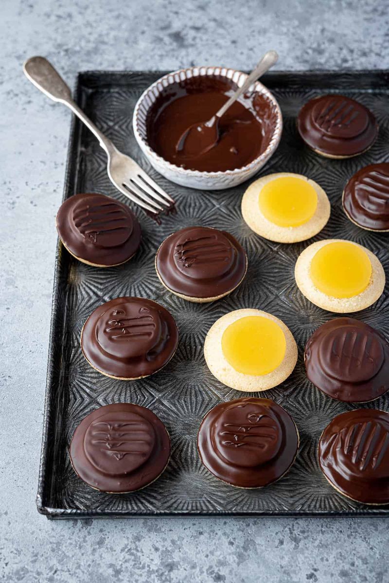 Jaffa Cakes