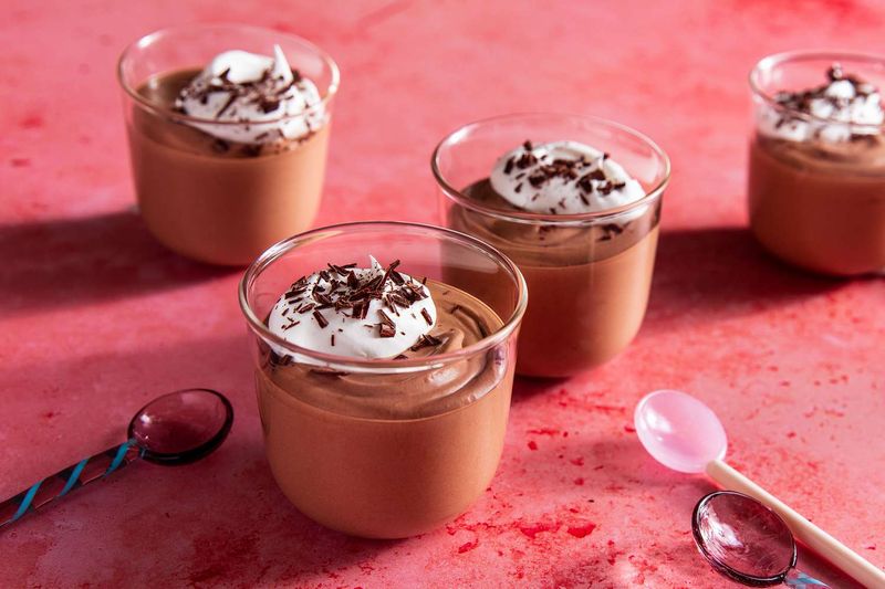 Chocolate Mousse