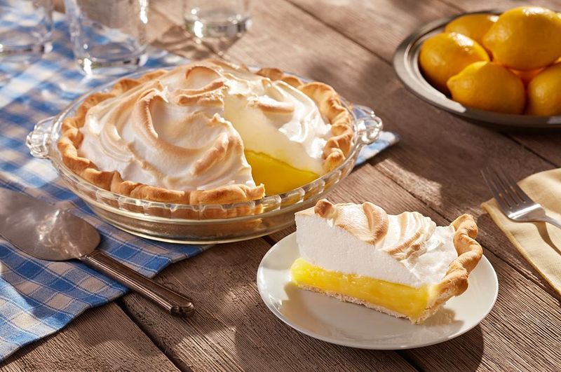 Lemon Meringue Pie