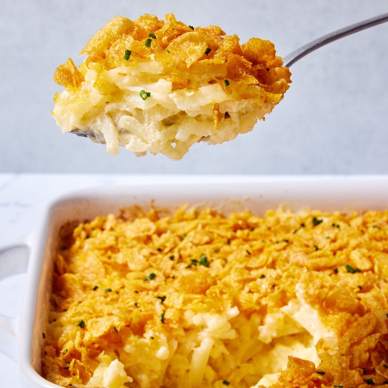 Funeral Potatoes (Utah and Mormon Communities)