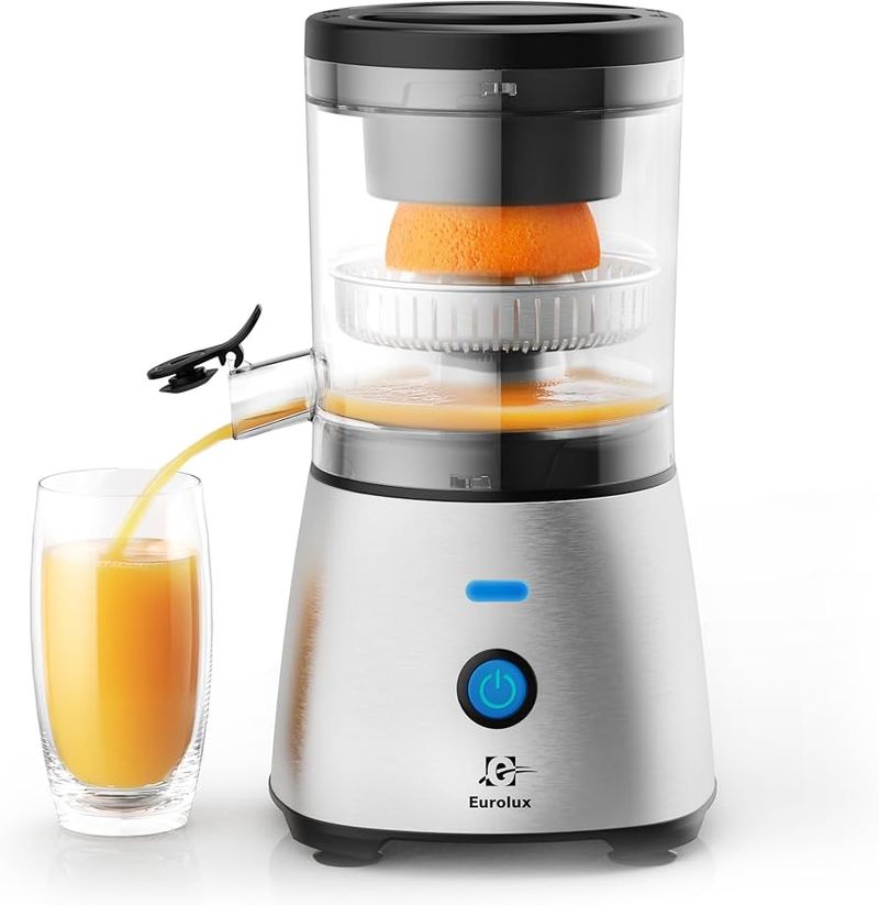 Juicing Citrus Fruits