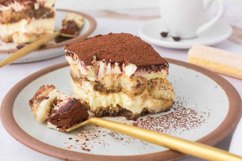Tiramisu – Italy