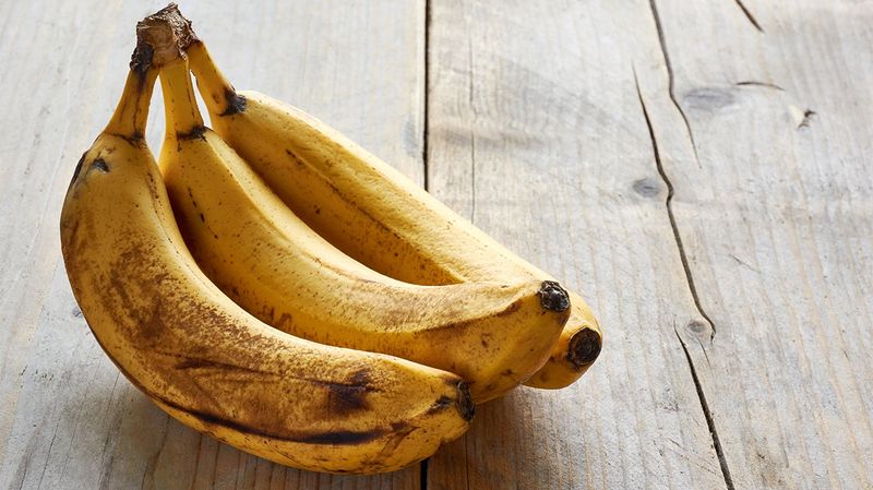 Ripe Bananas