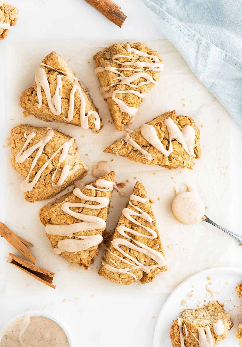 Cinnamon Scones