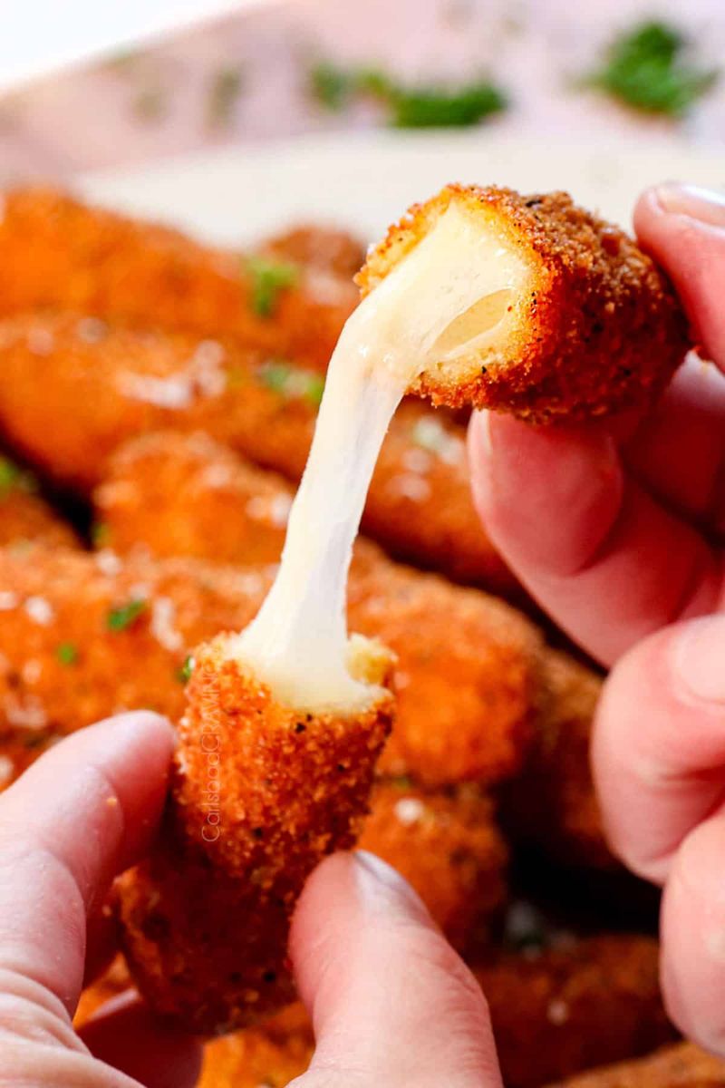 Mozzarella Sticks