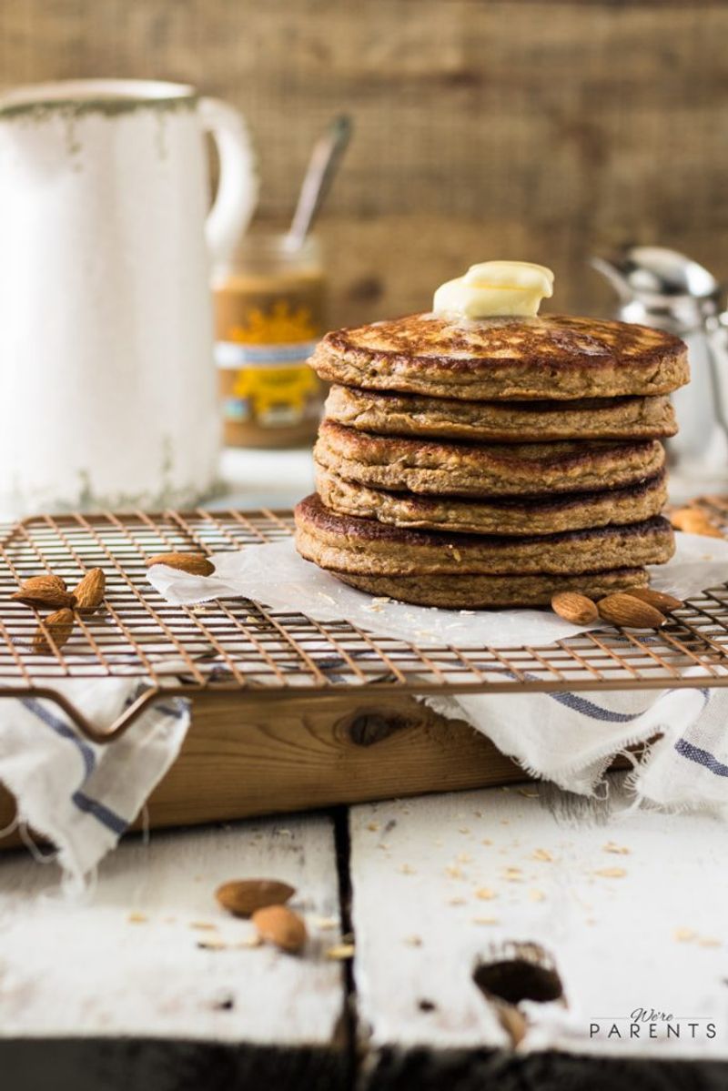 Protein Pancakes